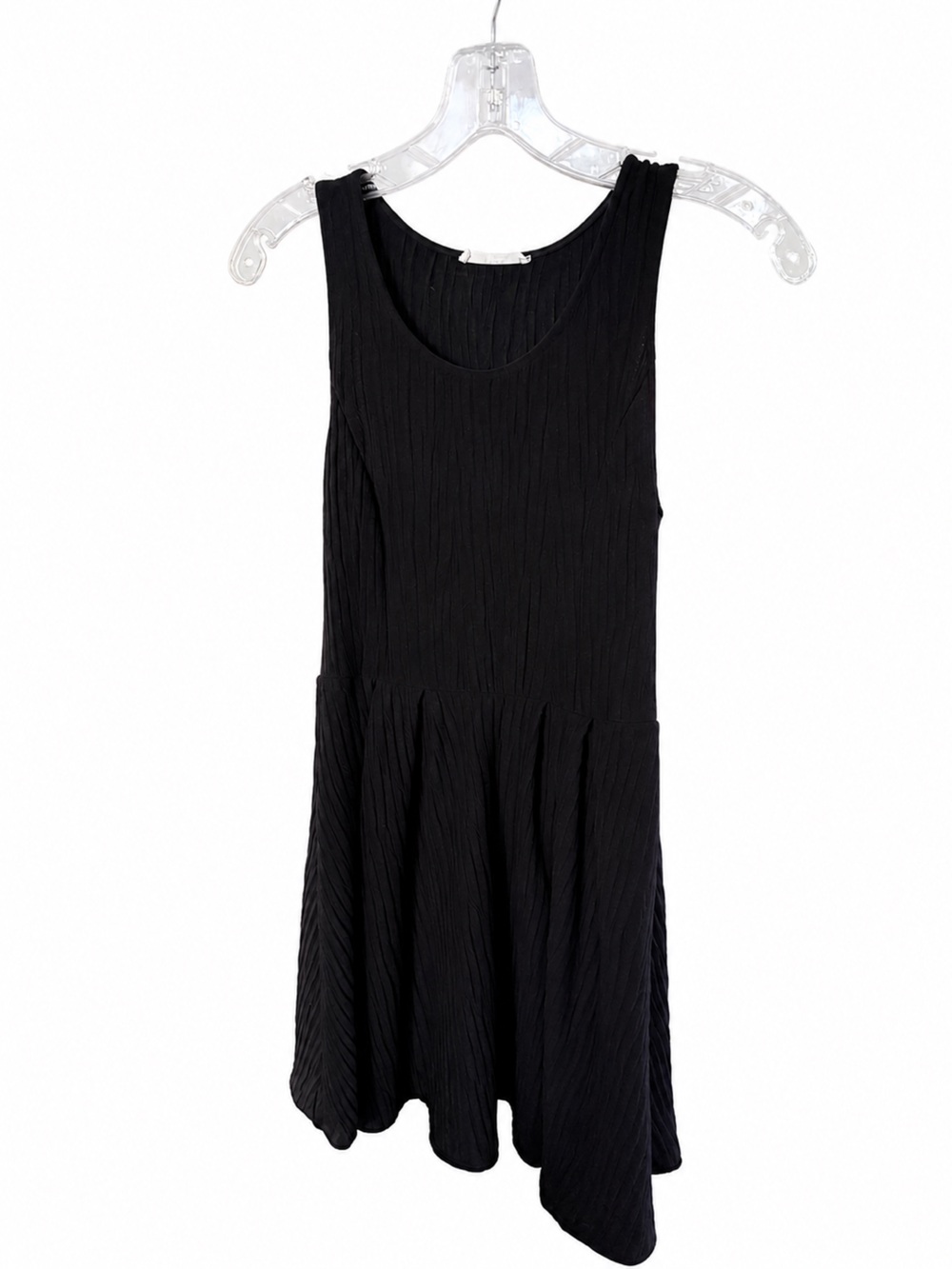 Lush Black Dress